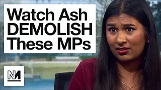 Ash Calls Out Racism On BBC