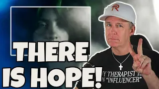 THERAPIST REACTS to Billie Eilish - Everything I Wanted 2.0