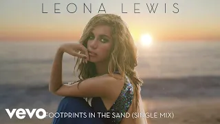 Leona Lewis - Footprints in the Sand (Single Mix - Official Audio)