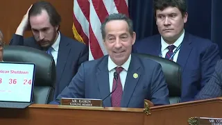 Ranking Member Raskin's Opening Statement: Sham Impeachment Inquiry