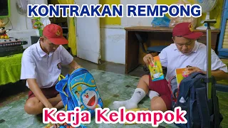 KERJA KELOMPOK || KONTRAKAN REMPONG EPISODE 692