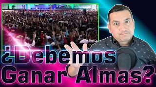 ¿Nos han mentido sobre ganar almas algunos pastores? #edgarescobar​ #biblialibre