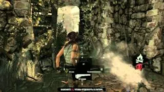 Tomb Raider 2013 - Серия 26 (На Мост под Мостом)