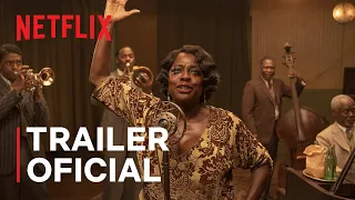 A Voz Suprema do Blues | Trailer oficial | Netflix