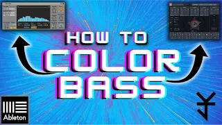 How to Color Bass (MELODIC)