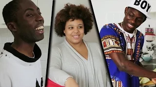 Africans Immigrants in Poland (Feat. Vin from Ponki) [Kult America]