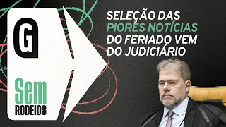 TCU e Poder Judiciário não dão folga aos brasileiros nem no feriado
