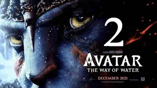 AVATAR 2 ( OFFICIAL TRAILER) 2020