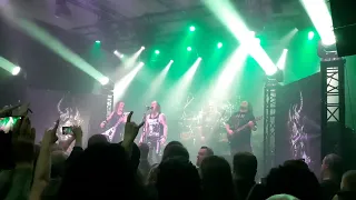 VADER Angel Of Death ( Thin Lizzy cover ) - Live Kraków 2.09.2023