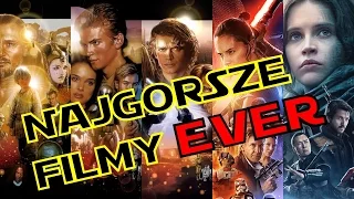 Przebudzenie Mocy, Łotr 1 oraz Prequele - dlaczego ludzie nienawidzą tych filmów? | Star Wars