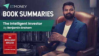 The Intelligent Investor by Benjamin Graham| Book Summary by ETMONEY (Hindi Subtitles)