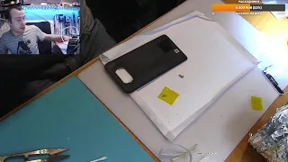 Poco x3 Pro Не включается. Не загружается. Распаковка посылки. Диагностика