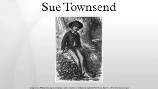 Sue Townsend