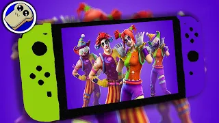 [9/26/2018] Fortnite Battle Royale on Nintendo Switch 🔴LIVE! with Subs/Viewers! [Season 5] [#55]