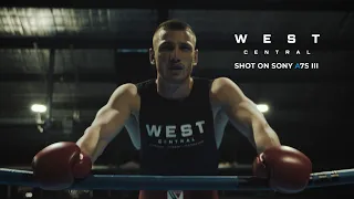 A Cinematic Boxing Spec Commercial  - Sony A7SIII // West Central Boxing - Petar Losic