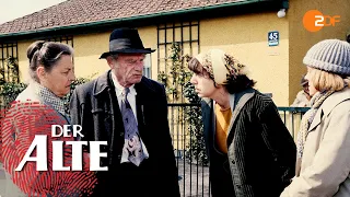 Der Alte, Staffel 3 , Folge 18: Tod am Sonntag