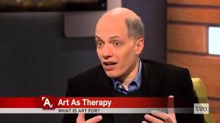 Alain de Botton: Art as Therapy