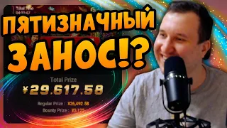 Пятизначный занос!? Хайлайты покер стримов Minthon19