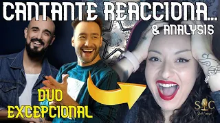 ABEL PINTOS Y LUCIANO PEREYRA || 💥SIN PRINCIPIO NI FINAL 💥|| REACTION & ANALYSIS