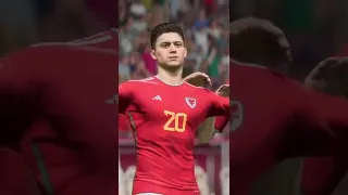 Wales vs England World Cup 2022 FIFA 23