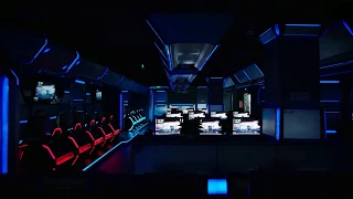 E-Blue gaming center