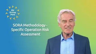 SORA Methodology - Specific Operation Risk Assessment