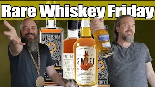 Rare Whiskey Friday!