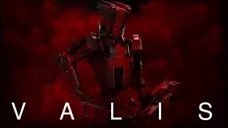 VALIS - Sci-Fi Short Film