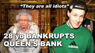 How Nick Leeson Bankrupted Barings Bank UK | Rogue Futures Trading in Singapore | FBE Capital