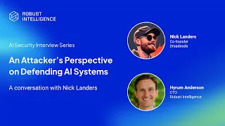 AI Security Interview Series: An Attacker’s Perspective on Defending AI Systems