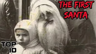 Top 10 Scary Christmas Urban Legends - Marathon