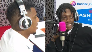 NEL NGABO akoreye agashya muri STUDIO za RADIO FLASH ba NASRI baremera|Mwitegure ALBUM ya kabiri