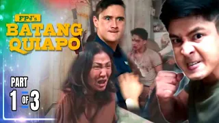 "SIGE MAGKAMPIHAN KAYO PAGBABAYARAN NYO TO" FPJ's Batang Quiapo | Full Highlights