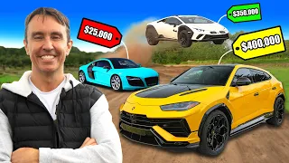 I BOUGHT $1,500,000 OF CARS IN 2023 - FULL MOVIE