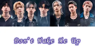 [歌詞・パート割り]Don't Wake Me Up(feat.BE:FIRST)