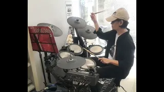 💓My Love ( Westlife) drum cover 🥢 Requested