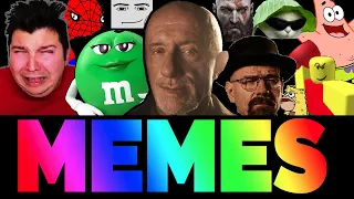 JUNGLE OF THE BEST DANK MEMES V46