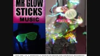 Knaan feat. Chubb Rock - Abcs (Mr Glow Sticks 2009 Remix).wmv