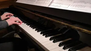 Variations by Daniel Hellbach, Piano Cover