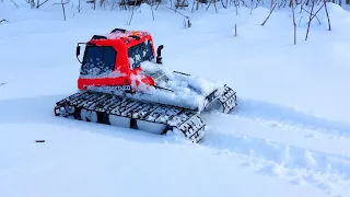 KYOSHO BLIZZARD 2.0 | Brushless First Run