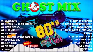 Top 20 Ghost Mix Nonstop Remix 80s - Disco 80s - Italo Disco Remix