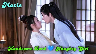 A Naughty Girl Forced To Marry City Handsome Rude Lord 💙 |Oh My Lord Chinesedrama All episodes Tamil