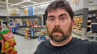EMPTY SHELVES EVERYWHERE AT WALMART!!! - Not Good! - This Is Crazy! - Daily Vlog!