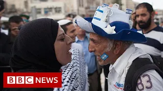 Israel-Gaza: Ceasefire holds overnight after days of violence – BBC News