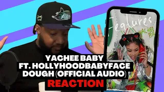 Yachee Baby - Intro / Dough Ft. HollyhoodBabyFace (Official Audio) | Reaction