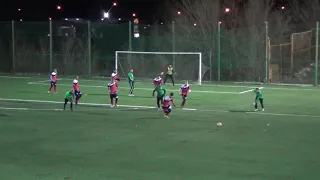 Таврия Скиф - Металлург U-16 4:1.