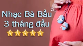 Nhạc bà bầu 3 tháng đầu giúp mẹ bầu thư giãn thoải mái - Phần 2 [GiupMe.com]