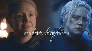 ser brienne of tarth | true knight