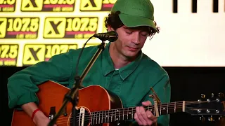 The 1975 - Sex (Acoustic) (Live At X107.5 Studio 2019)