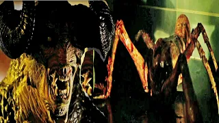 Lady Is Possessed by Bull Demon but Give Birth to Spider Baby |MASTERS OF HORROR Season 2